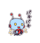 ロボットマスコットのスタンプ（個別スタンプ：29）