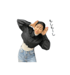 池田さんスタンプ2025（個別スタンプ：1）