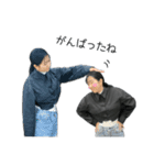 池田さんスタンプ2025（個別スタンプ：7）