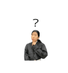 池田さんスタンプ2025（個別スタンプ：13）