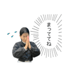 池田さんスタンプ2025（個別スタンプ：15）