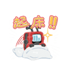 「モトポン」ツーリング編（個別スタンプ：4）