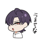 元ヤンの酒好きママ♂（個別スタンプ：4）
