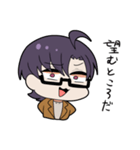 元ヤンの酒好きママ♂（個別スタンプ：8）