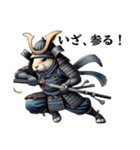 武士うさぎの心得（個別スタンプ：5）