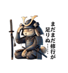 武士うさぎの心得（個別スタンプ：12）