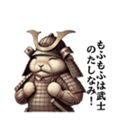 武士うさぎの心得（個別スタンプ：24）