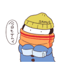 【愛】ハートを送るイッヌ（個別スタンプ：25）
