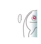 【愛】ハートを送るイッヌ（個別スタンプ：30）