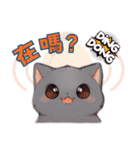 ブリティッシュショートヘア - 人生写真（個別スタンプ：36）
