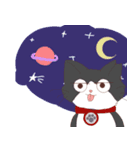 前進塾が作成したスタンプです。S.O-1（個別スタンプ：8）