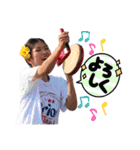 創作太鼓堂衆-希宝-（個別スタンプ：13）