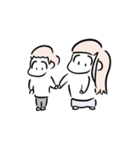 たいようの日常絵日記。（個別スタンプ：35）