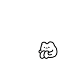 様子のおかしいハムスター2（個別スタンプ：15）