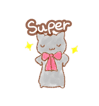 ねことフランス語（個別スタンプ：11）