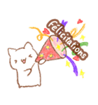 ねことフランス語（個別スタンプ：28）