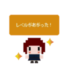 nano.RIPE ドット絵スタンプ2（個別スタンプ：14）