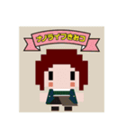 nano.RIPE ドット絵スタンプ2（個別スタンプ：28）