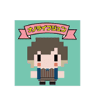nano.RIPE ドット絵スタンプ2（個別スタンプ：29）