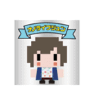 nano.RIPE ドット絵スタンプ2（個別スタンプ：31）