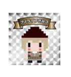nano.RIPE ドット絵スタンプ2（個別スタンプ：34）