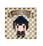 nano.RIPE ドット絵スタンプ2（個別スタンプ：37）