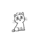 子猫まっしぐら（個別スタンプ：13）