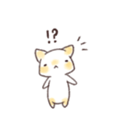 ゆるかわいい猫（個別スタンプ：22）