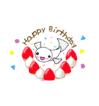春の日常＊めだかちゃん（個別スタンプ：31）