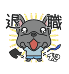 花粉症のふれぶる（春）（個別スタンプ：38）