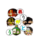 The TENGUZ ちびキャラver. VOL.1（個別スタンプ：3）