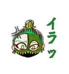 The TENGUZ ちびキャラver. VOL.1（個別スタンプ：7）