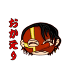 The TENGUZ ちびキャラver. VOL.1（個別スタンプ：10）