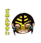 The TENGUZ ちびキャラver. VOL.1（個別スタンプ：17）