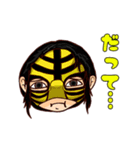 The TENGUZ ちびキャラver. VOL.1（個別スタンプ：21）