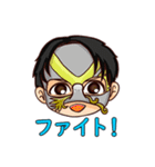 The TENGUZ ちびキャラver. VOL.1（個別スタンプ：24）