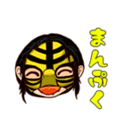 The TENGUZ ちびキャラver. VOL.1（個別スタンプ：25）
