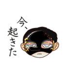 The TENGUZ ちびキャラver. VOL.1（個別スタンプ：33）