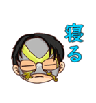 The TENGUZ ちびキャラver. VOL.1（個別スタンプ：35）