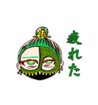 The TENGUZ ちびキャラver. VOL.1（個別スタンプ：36）