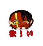 The TENGUZ ちびキャラver. VOL.1（個別スタンプ：38）