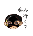 The TENGUZ ちびキャラver. VOL.1（個別スタンプ：40）