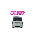 あきを .（個別スタンプ：11）