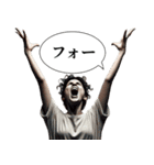 ダルめの返信専用2(女)（個別スタンプ：19）