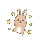 うさぎのいなりちゃん（個別スタンプ：2）