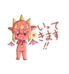 あくてんスタンプ✨（個別スタンプ：7）