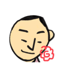 ほめたい時の（個別スタンプ：6）