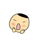 ほめたい時の（個別スタンプ：17）