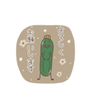 ズッキースタンプ1（個別スタンプ：12）