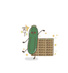 ズッキースタンプ1（個別スタンプ：23）